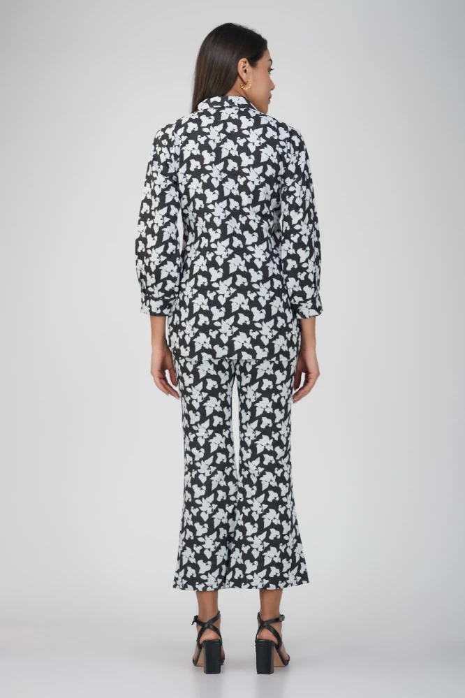 Black Floral Cotton Co-ord Set-4.webp